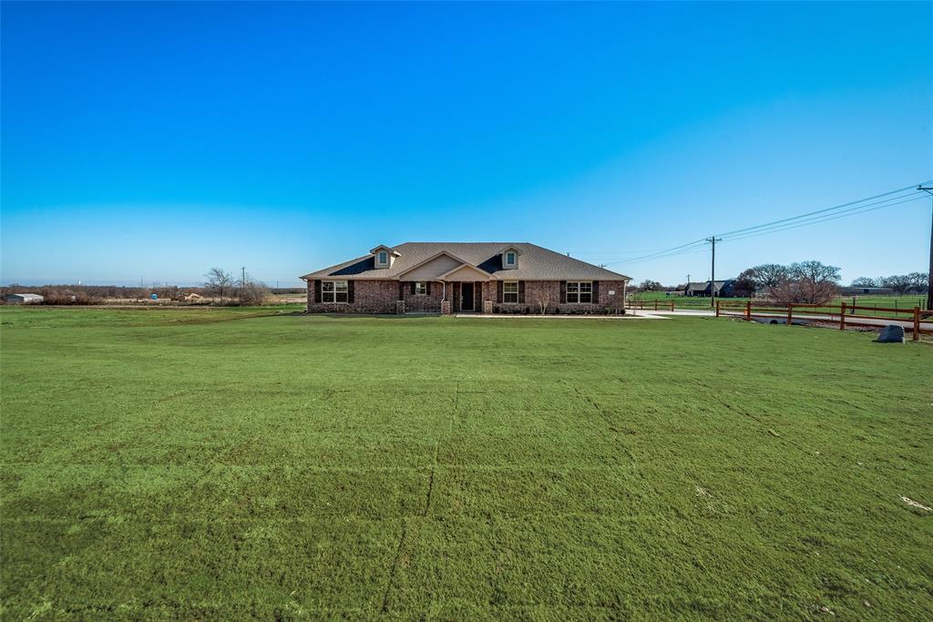 251 Springwood Ranch Loop, Springtown, TX 76082