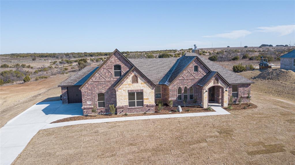 1011 Eagles Bluff, Brock, TX 76087