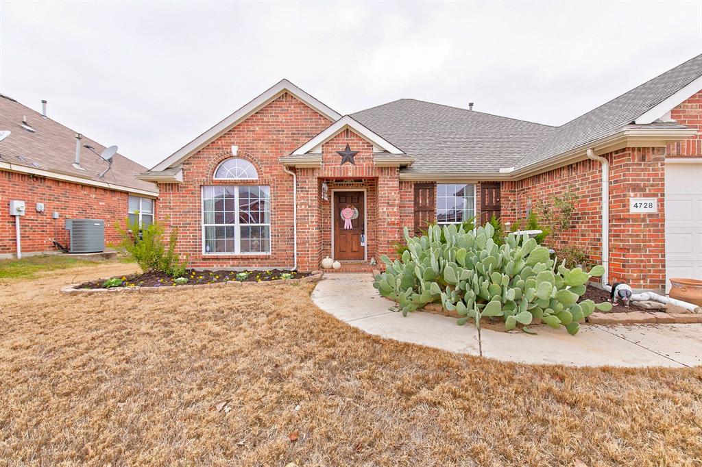 4728 Auburn Ridge Dr, Fort Worth, TX 76123 - HAR.com