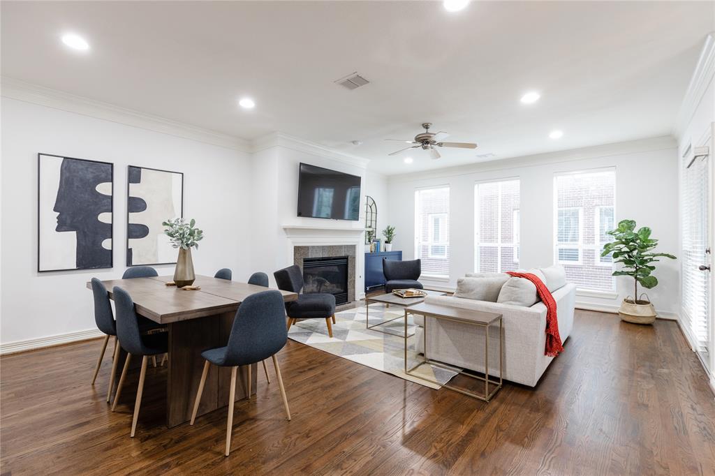 2619 Colby St Unit A Dallas Texas 75204 Tx Har Com 2619 Colby St Unit A Dallas Texas, Flooring In Dallas Garden