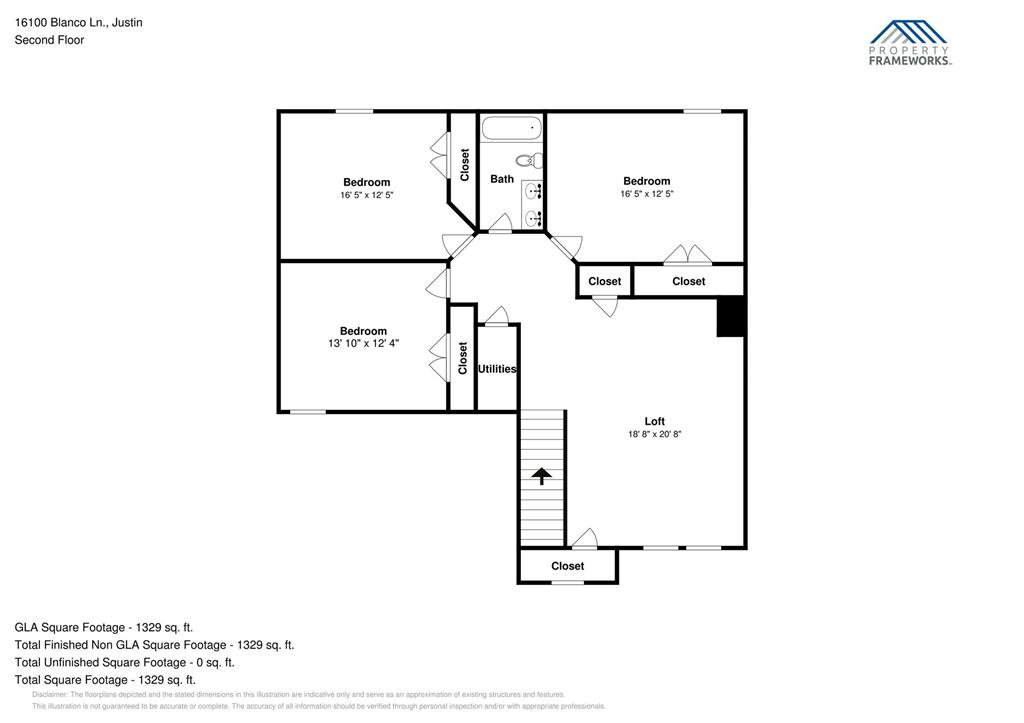 16100 Blanco Ln Fort Worth Tx 76247 Har Com