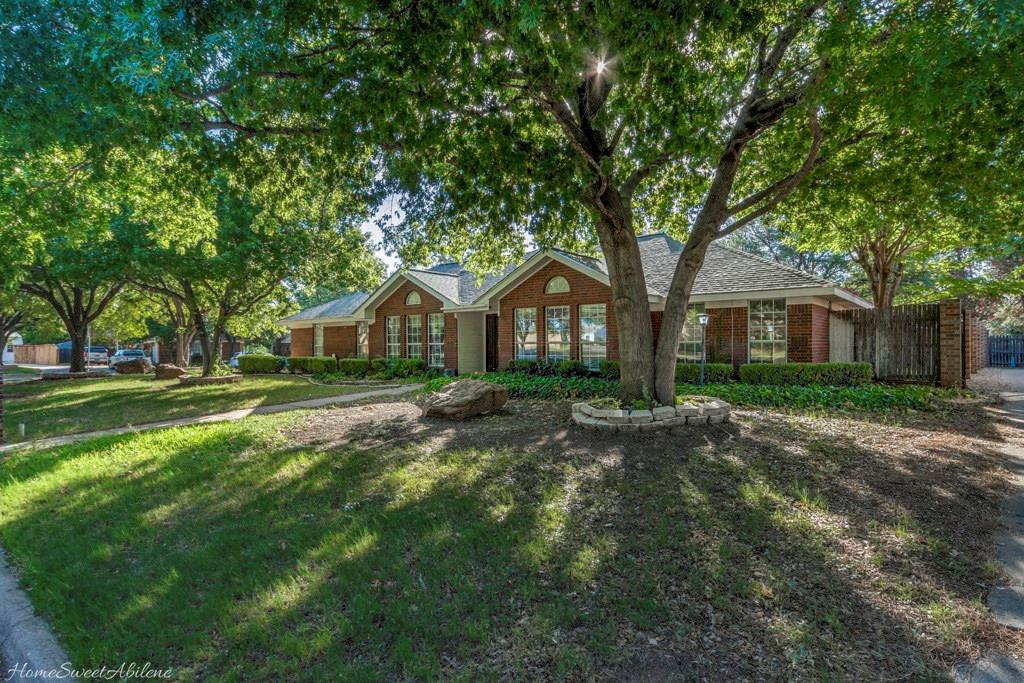 1 Olympic Cir Abilene Tx 79606 Har Com