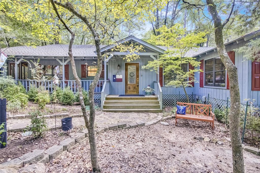 143 Winding Trl, Holly Lake Ranch, TX 75765