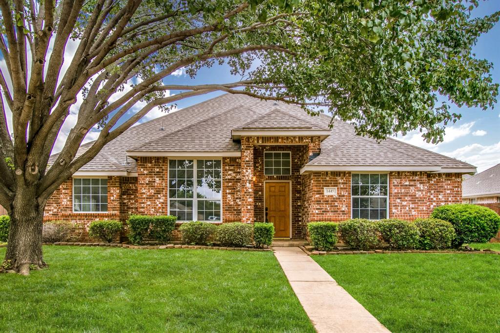 1445 Bobing Dr, Lewisville, TX 75067