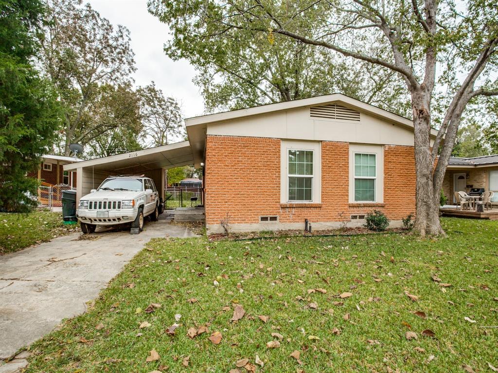 2116 Housley Dr, Dallas, TX 75228