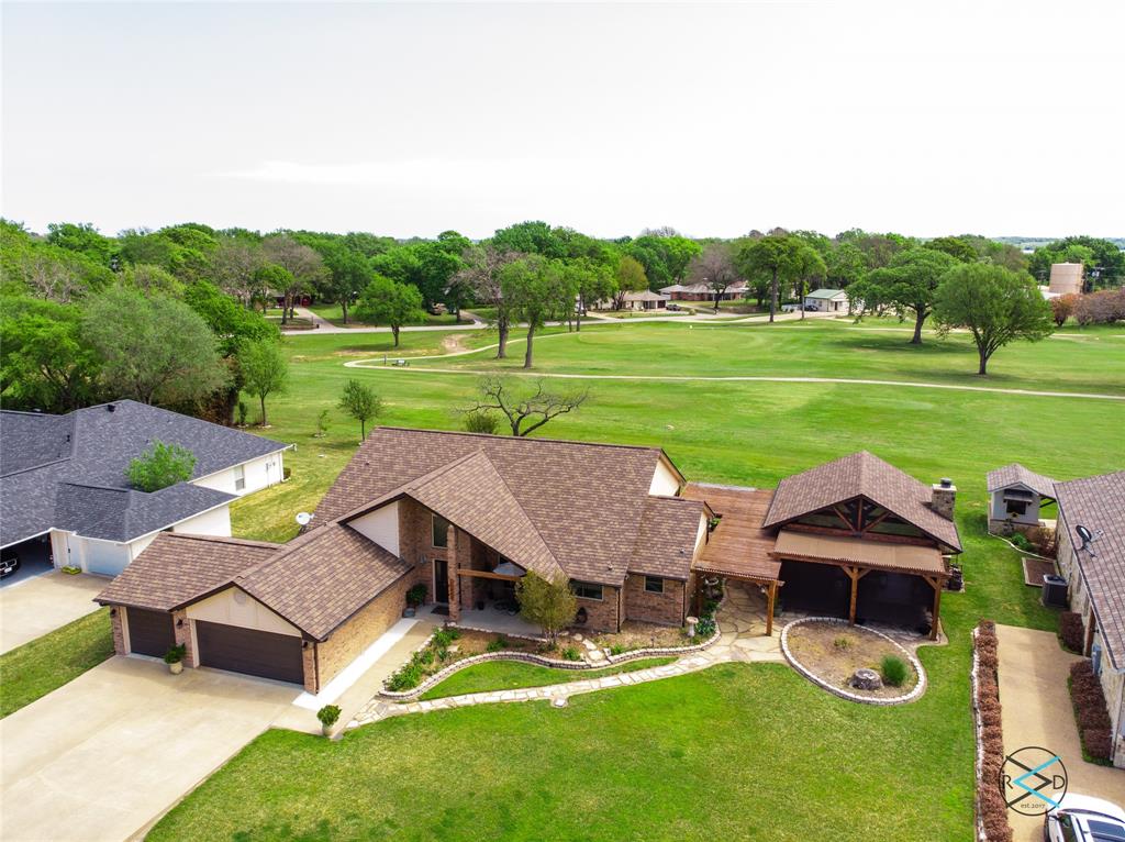 17963 Country Club Dr, Kemp, TX 75143