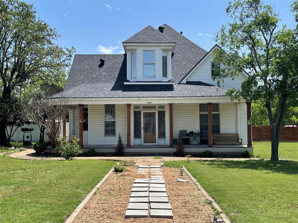 1101 W 12th St, Cisco, TX 76437