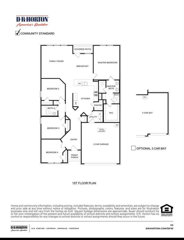 557 Declaration Way Fate TX 75189 HAR