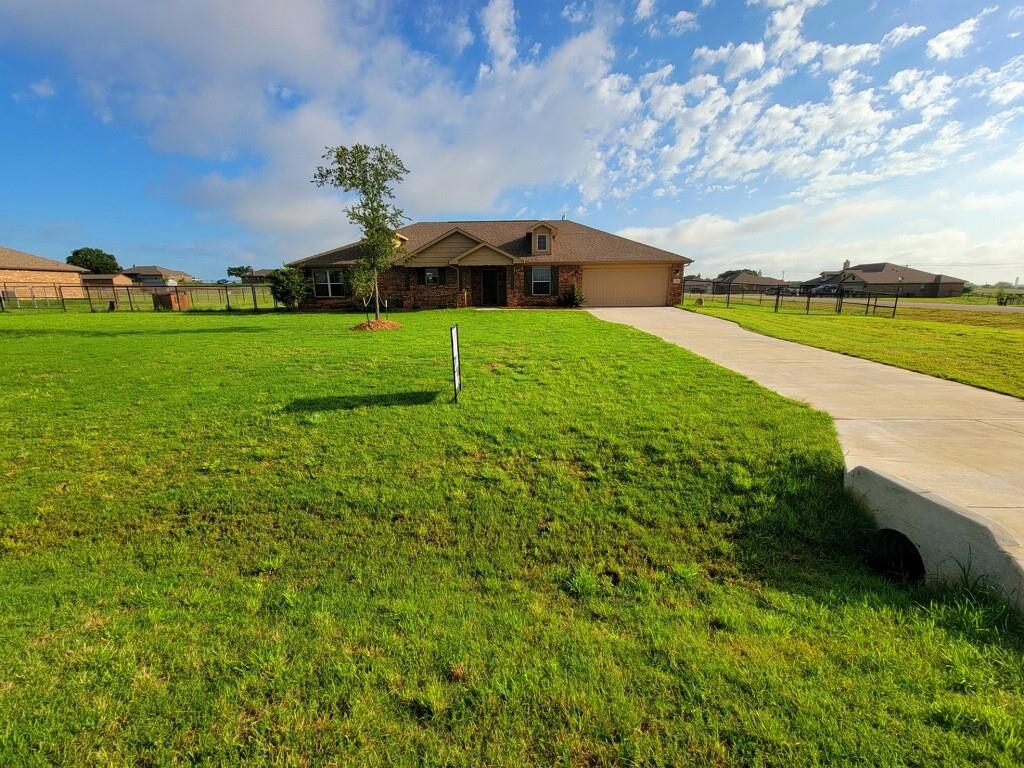 206 Springwood Ranch Loop, Springtown, TX 76082