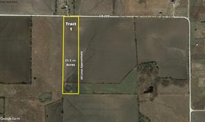 Tract 1 CR 200, Valley View, TX, 76275