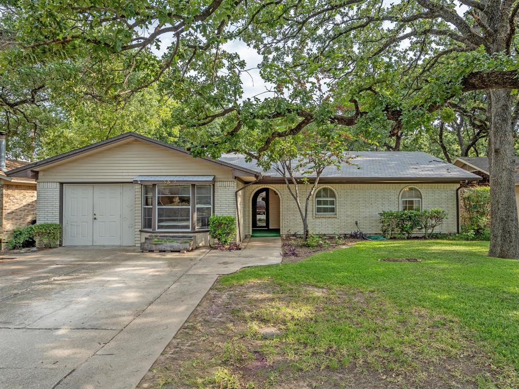 3317 Bob O Link Ln, Denton, TX 76209