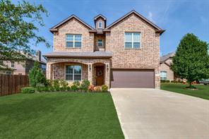 11109 Glass Canyon, Fort Worth, TX, 76244