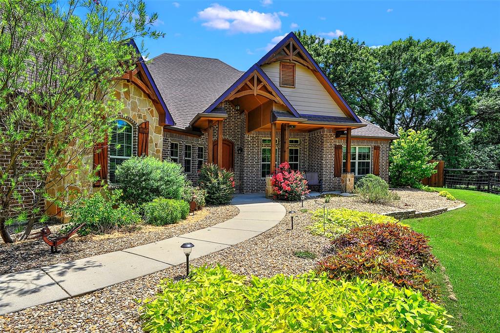 1433 Old Sadler Rd, Sadler, TX 76264