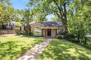 3809 Bellaire, Fort Worth, TX, 76109