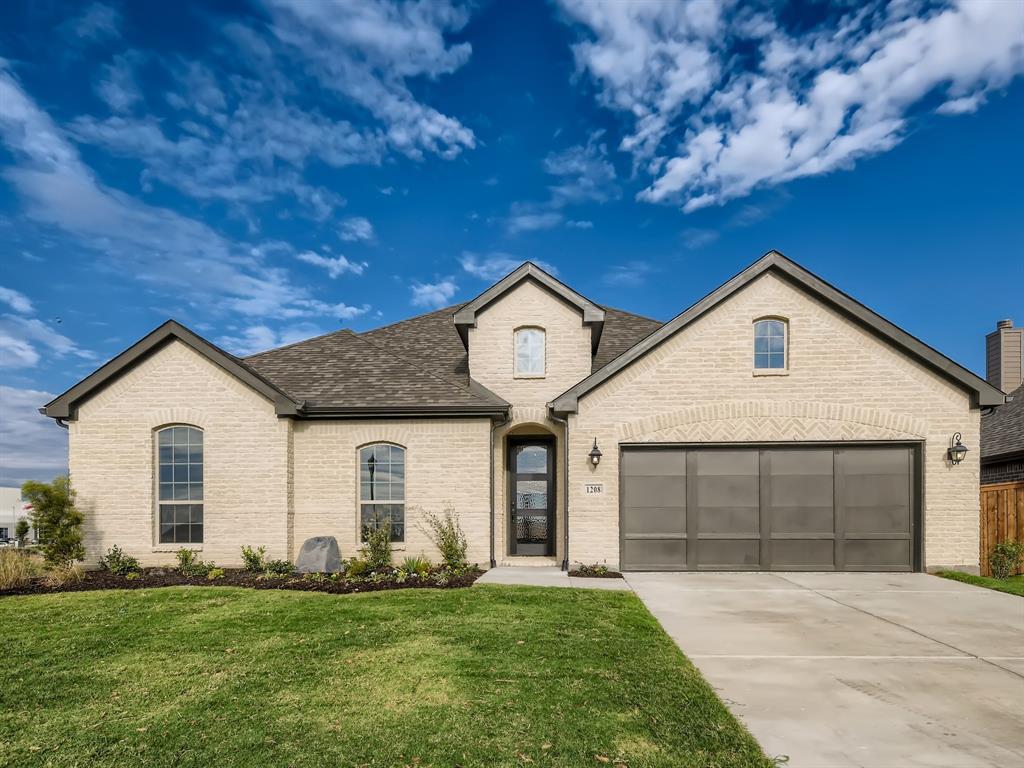 1208 MANOR CREEK Way  