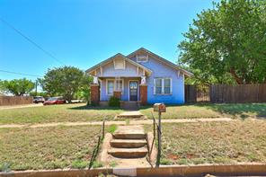 701 Bowie St, Sweetwater, TX 79556