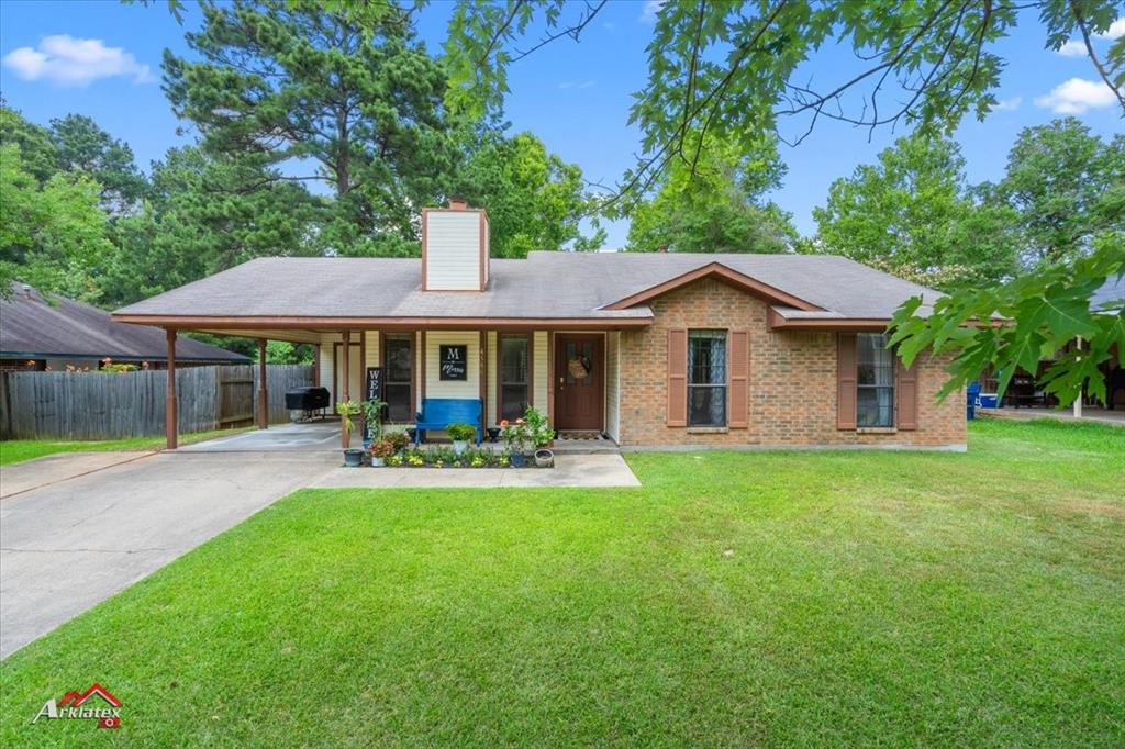 4586 Pine Crest Dr, Haughton, LA 71037