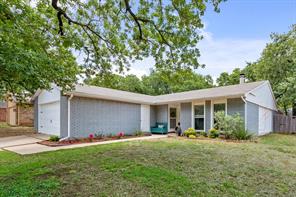 3732 Mulberry, Bedford TX 76021