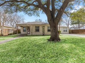 3505 Plymouth, Fort Worth, TX, 76109