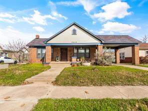 3955 Meadowbrook, Fort Worth, TX, 76103