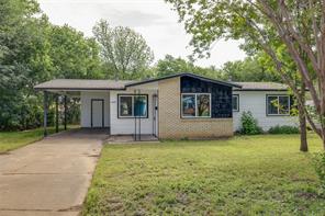 2205 Carruthers, Fort Worth, TX, 76112
