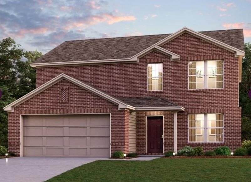 3641 Chestnut Oak Dr