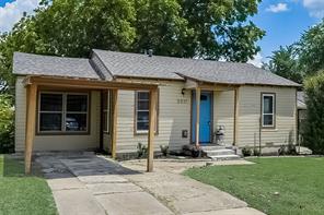 2217 Eastover, Fort Worth, TX, 76105