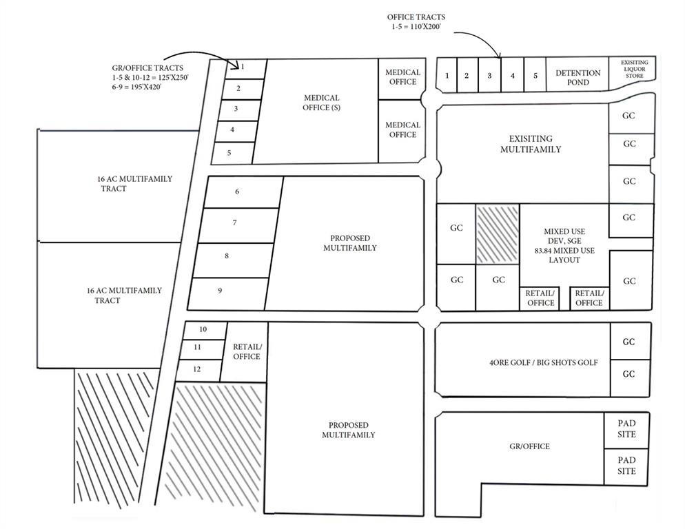 TBD Memorial Lot 7