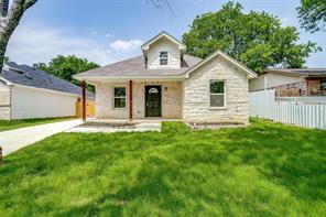 3308 23rd, Fort Worth, TX, 76106