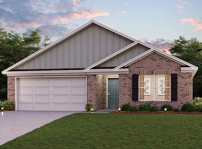 3611 Chestnut Oak Dr