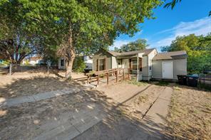 2712 Strong, Fort Worth, TX, 76105