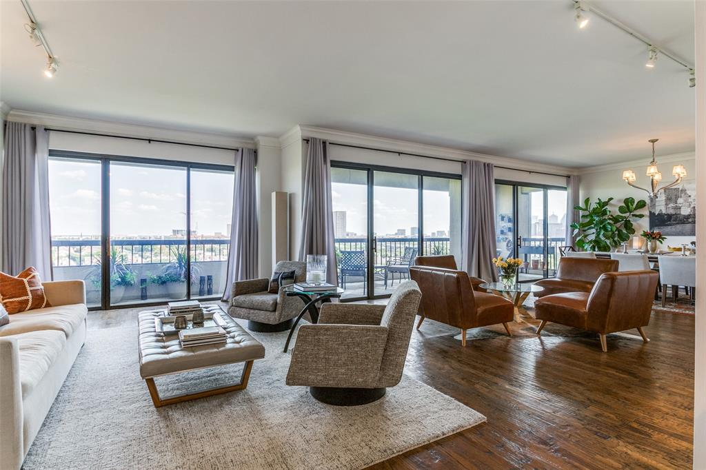 3831 Turtle Creek Blvd 14F