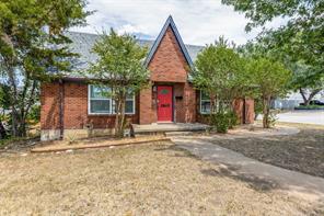 2845 Forest Park, Fort Worth, TX, 76110