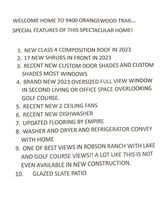 9400 Orangewood Trl  