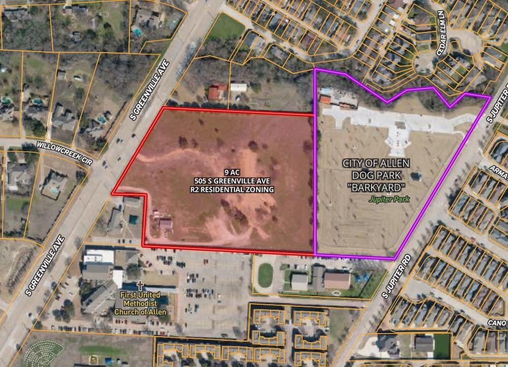 505 S Greenville Ave