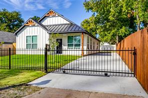 2712 Grove, Fort Worth, TX, 76104
