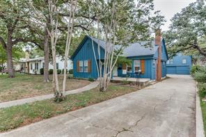 2308 Aster, Fort Worth, TX, 76111