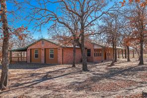 1382 County Road 3855, Poolville, TX, 76487