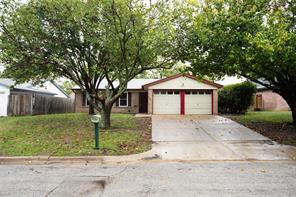 721 Admiralty, Fort Worth, TX, 76108