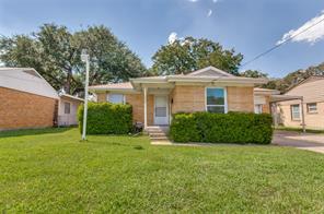 1019 Lucille, Irving, TX, 75060