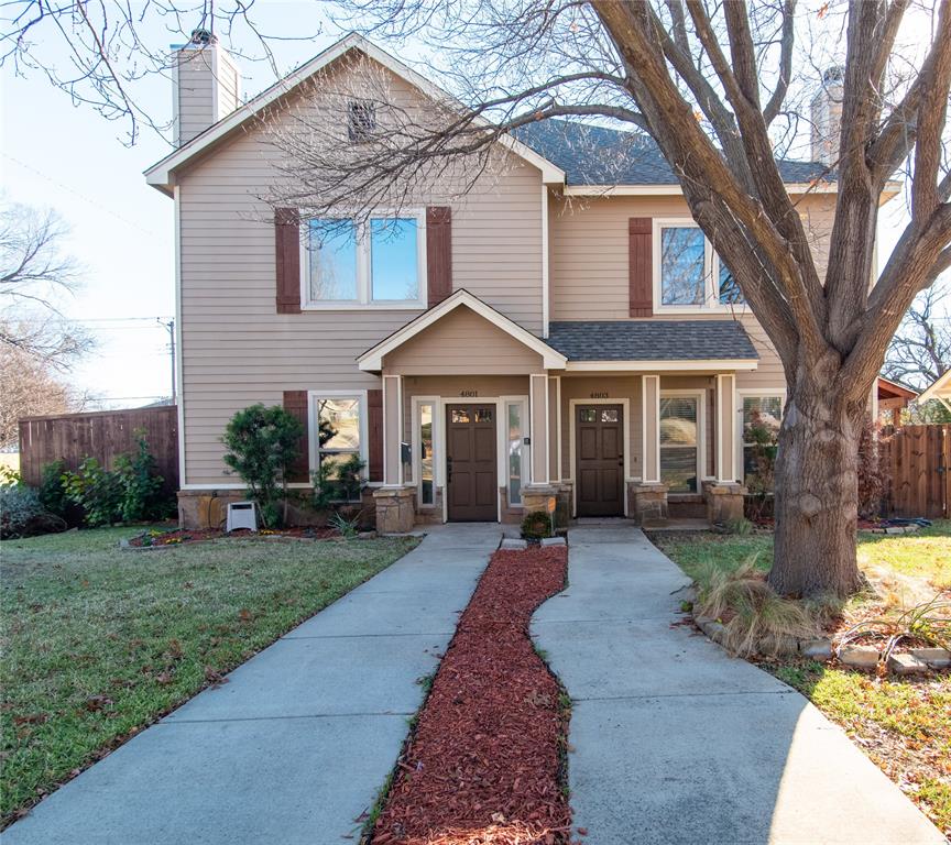 4801-4803 Birchman Ave  