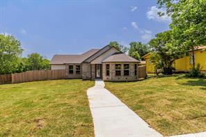 5425 Curzon, Fort Worth, TX, 76107