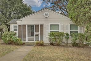 4437 Donnelly, Fort Worth, TX, 76107