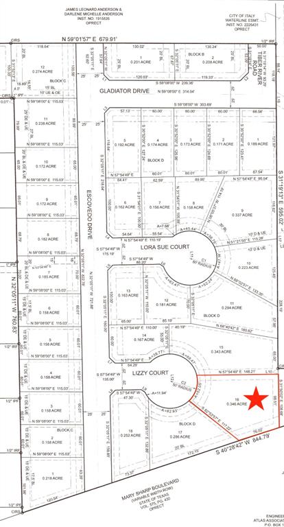 Lot 16 Block D Lizzy Ct