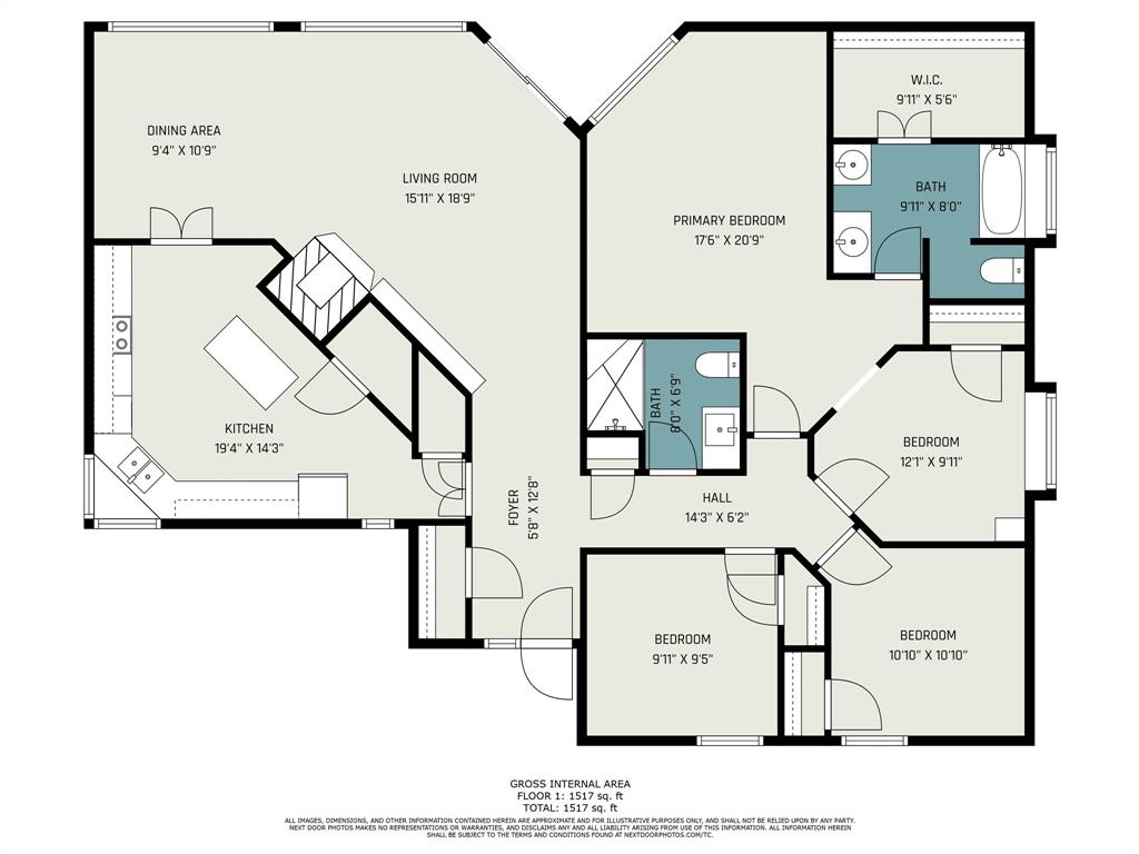 3713 Remington Dr