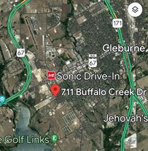 711 Buffalo Creek, Cleburne, TX, 76033