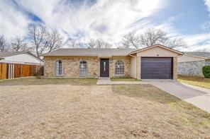 10125 Peppertree, Fort Worth, TX, 76108