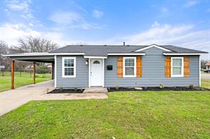 5133 Reed, Fort Worth, TX, 76119