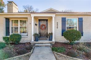 6429 Curzon, Fort Worth, TX, 76116