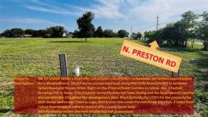 999 Preston, Celina, TX, 75009